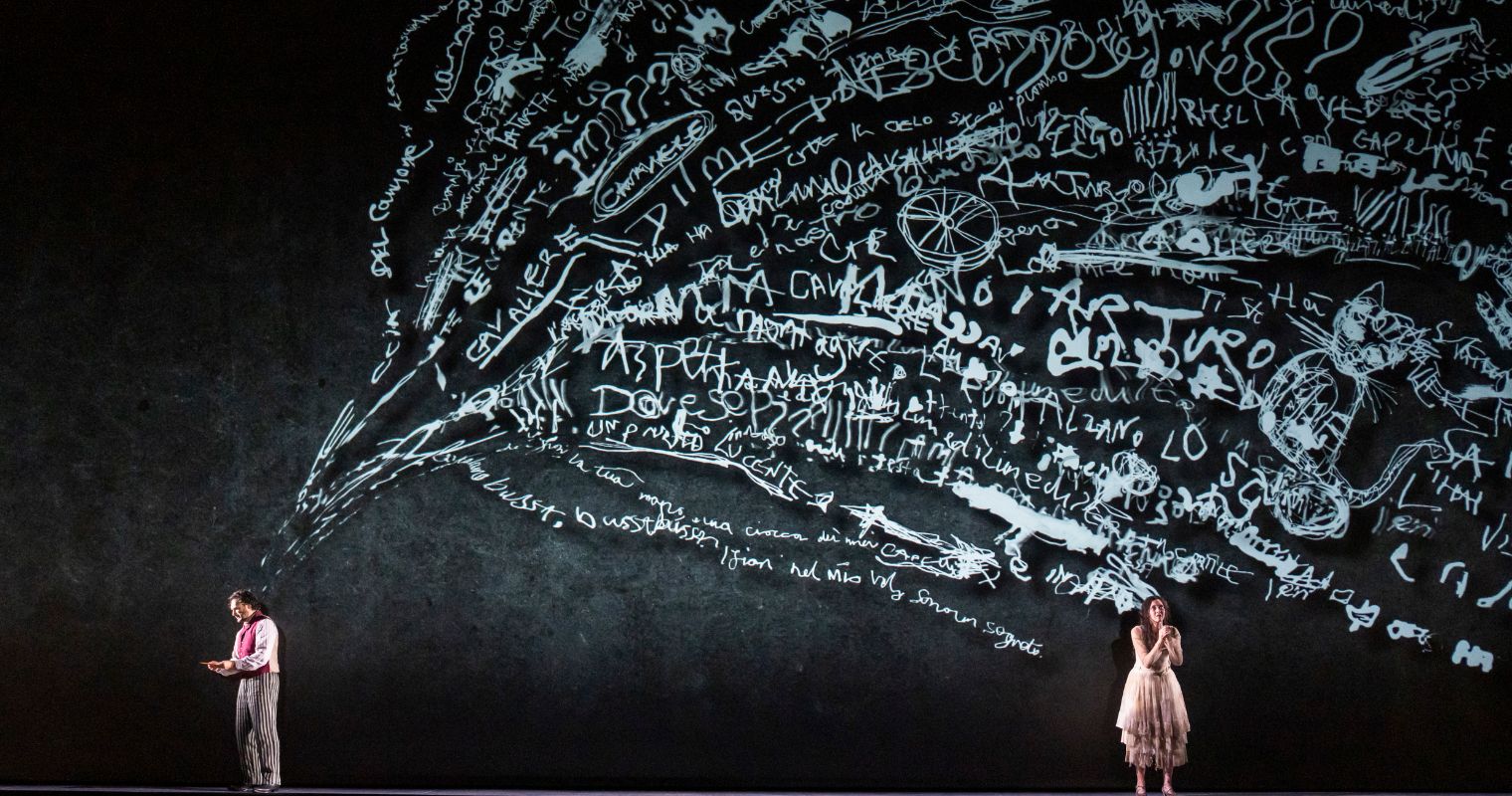 Bel canto brilliance: Lisette Oropesa the jewel in Covent Garden’s new <i>Puritani</i> crown © RBO | Tristram Kenton