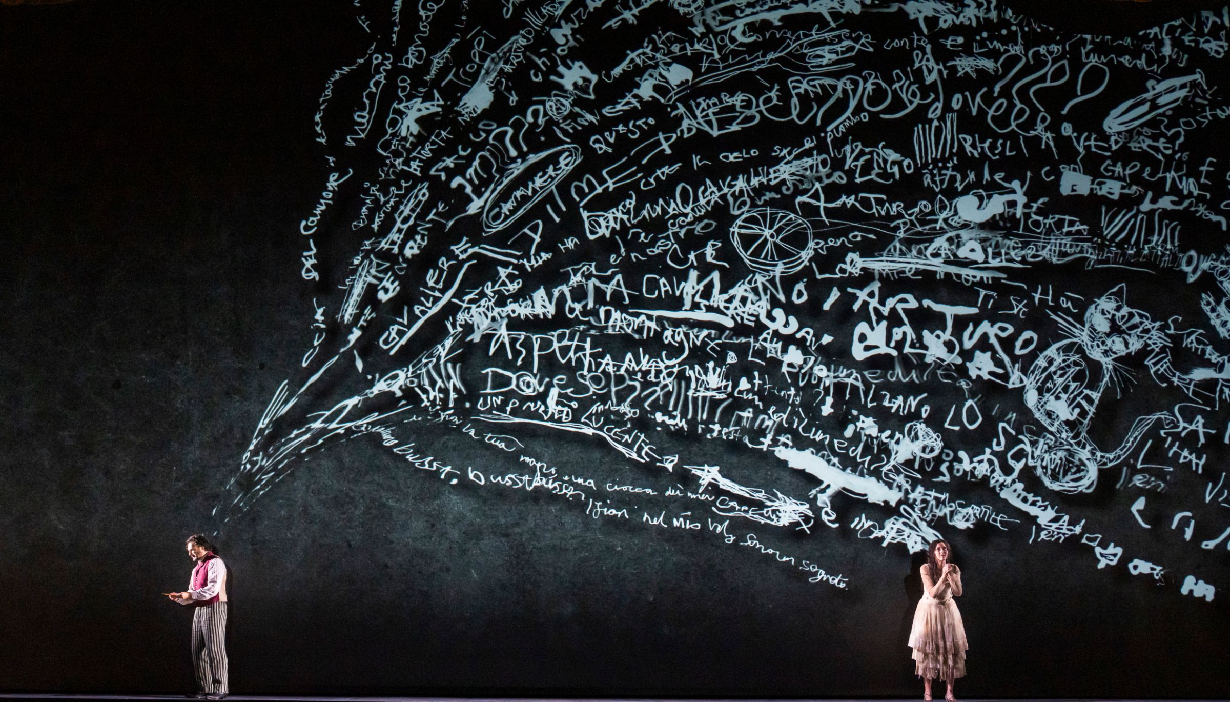 Bel canto brilliance: Lisette Oropesa the jewel in Covent Garden’s new <i>Puritani</i> crown © RBO | Tristram Kenton