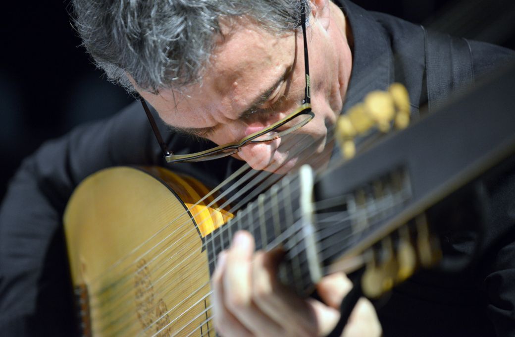 Gabriele Palomba &copy; Jacub Joleny
