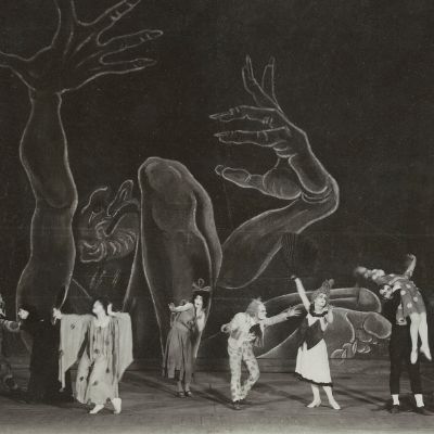 &copy; Nils Dardell / Dance museum