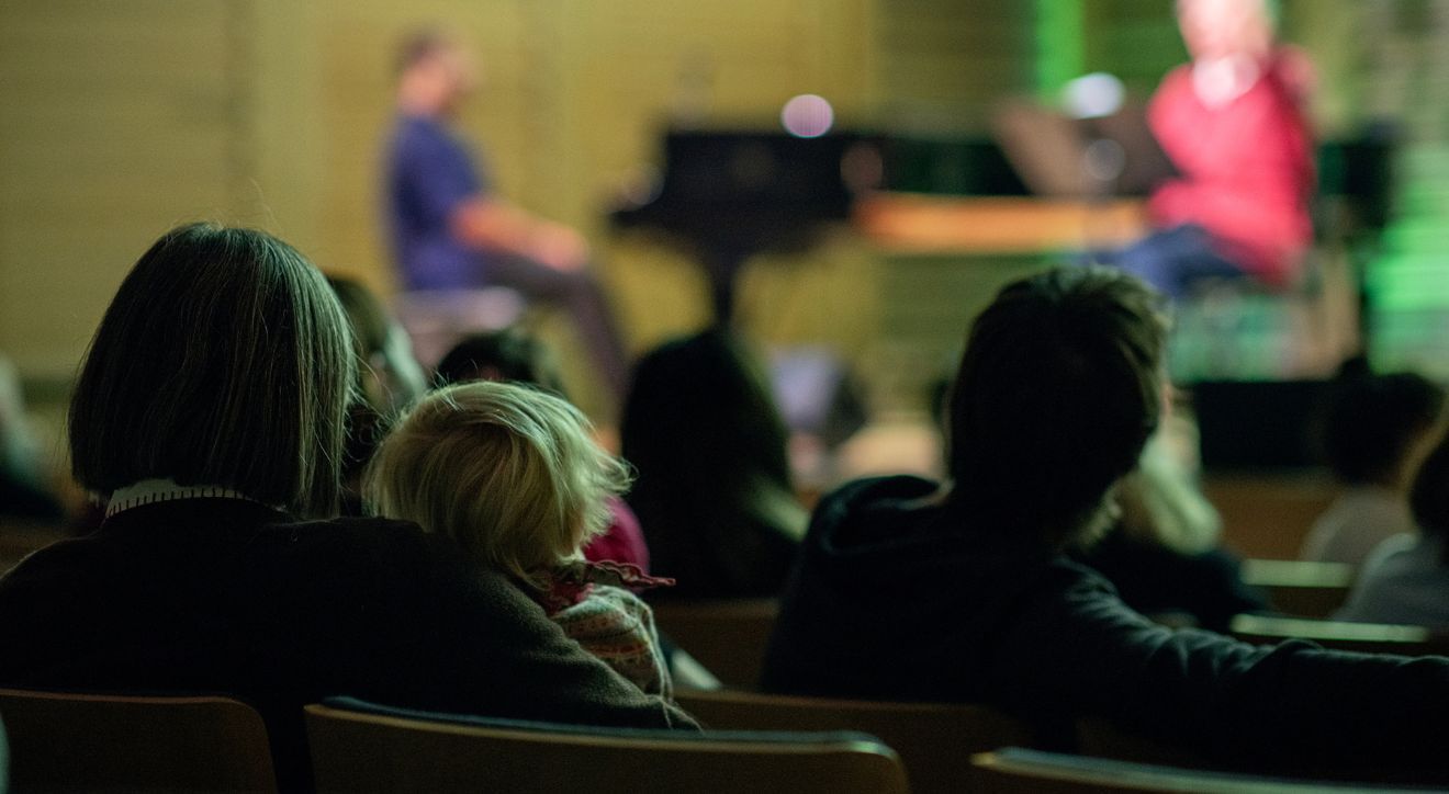 Family Events at the London Piano Festival, Kings Place &copy; Viktor Erik Emanuel