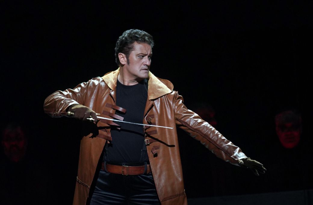 Piotr Beczała (Manrico) &copy; Javier del Real | Teatro Real