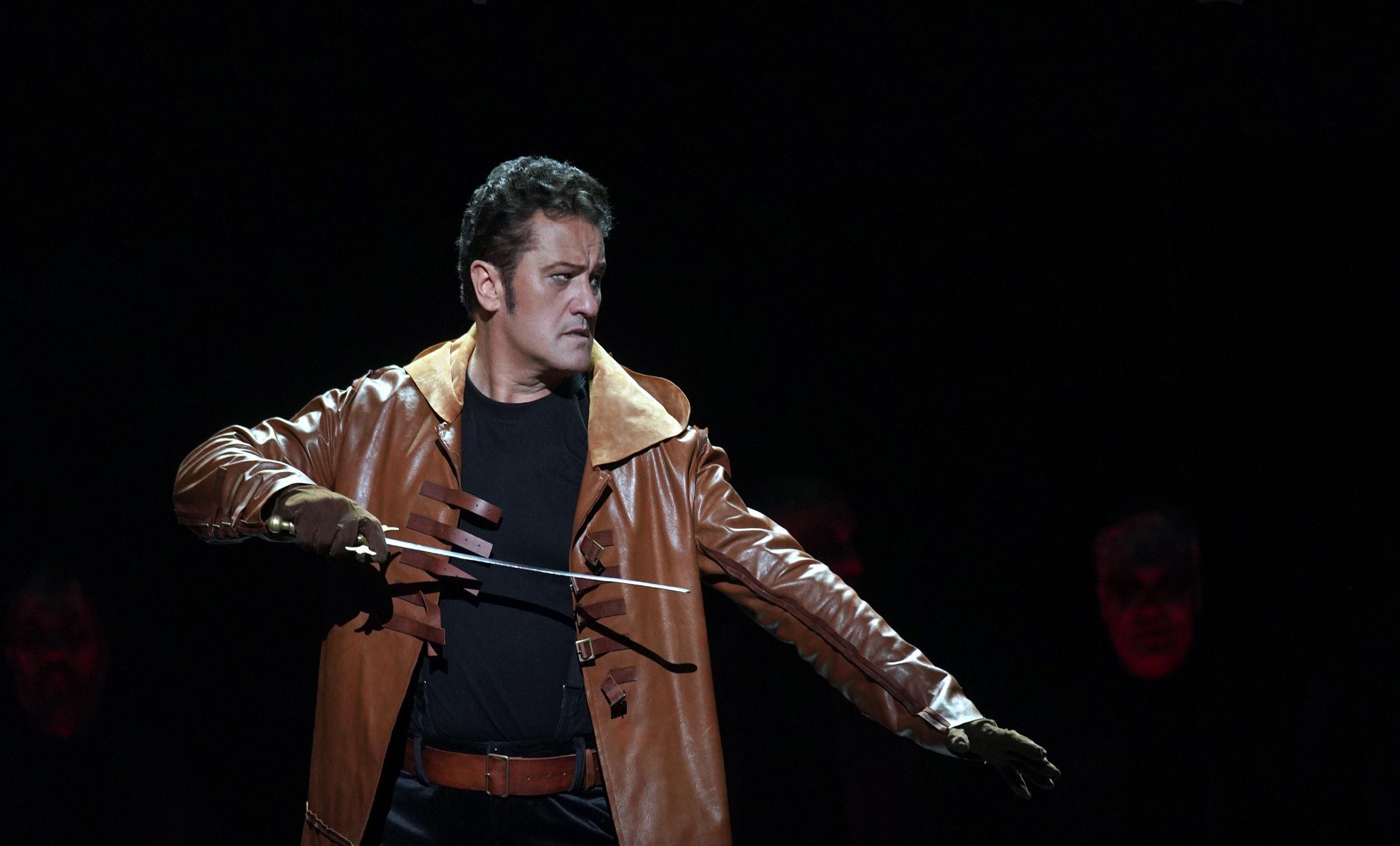 Piotr Beczała (Manrico) &copy; Javier del Real | Teatro Real