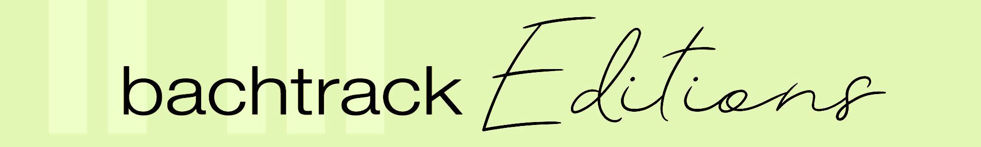 Bachtrack Editions banner