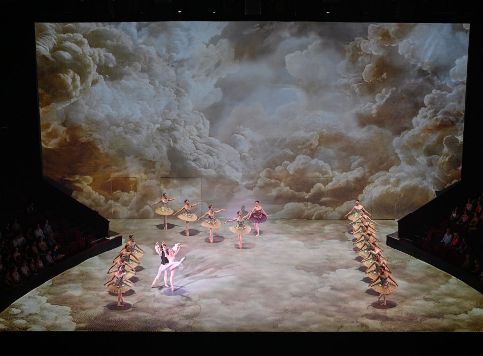 English National Ballet’s <i>Sleeping Beauty</i>: mixed results at the RAH &copy; Photography by ASH