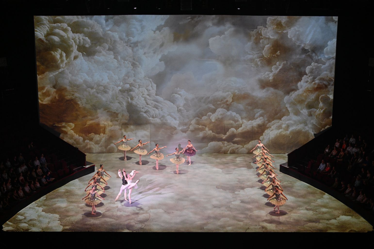 English National Ballet’s <i>Sleeping Beauty</i>: mixed results at the RAH &copy; Photography by ASH