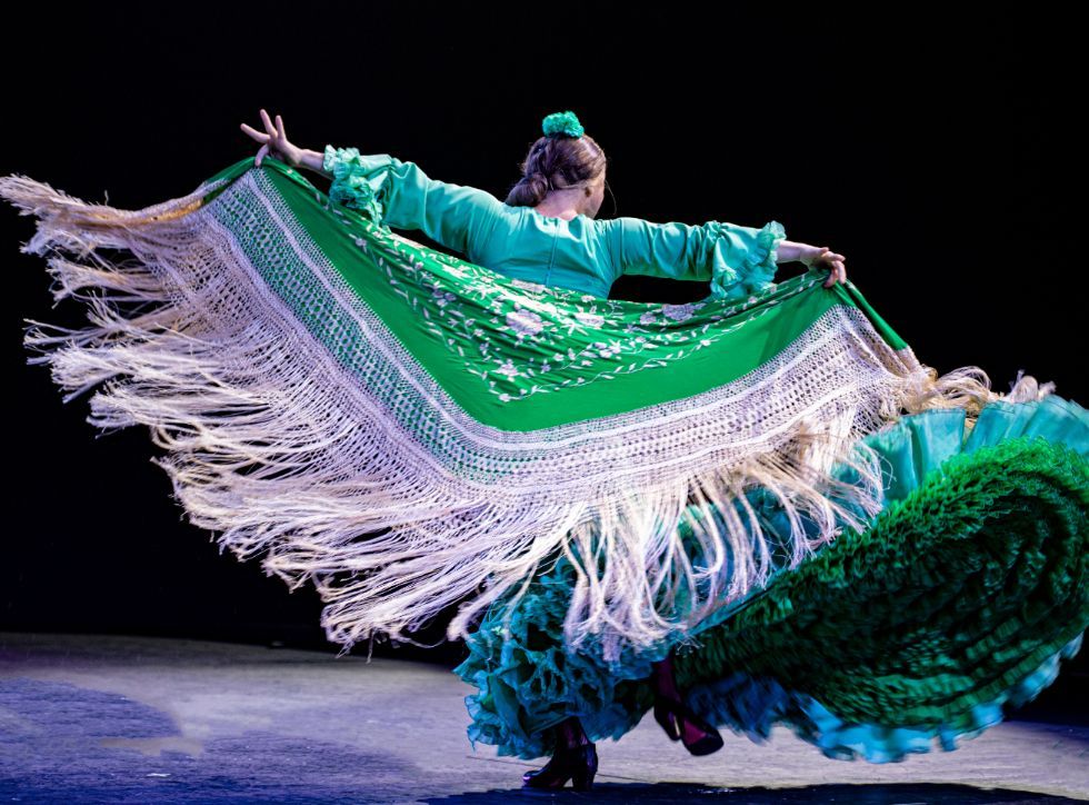 <i>Gala Flamenca</i> at Sadler’s Wells: a masterclass in the flamenco arts &copy; Damiano Mongelli