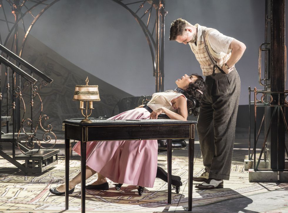 Utter joy: Grange Park Opera’s <i>Barbiere</i> is a hit &copy; Marc Brenner