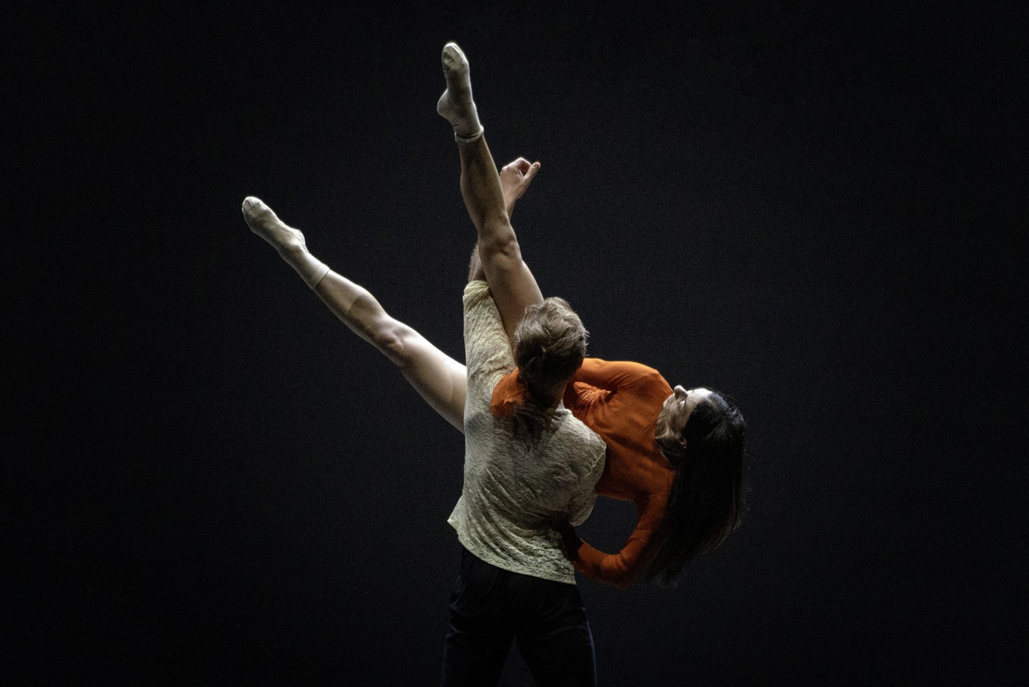 Opera Ballet Vlaanderen: intrigue and mystery draws in the audience &copy; Phile Deprez
