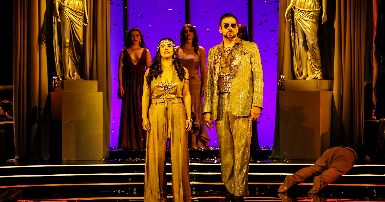An updated <i>Poppea</i> crowned in Melbourne © Jeff Busby