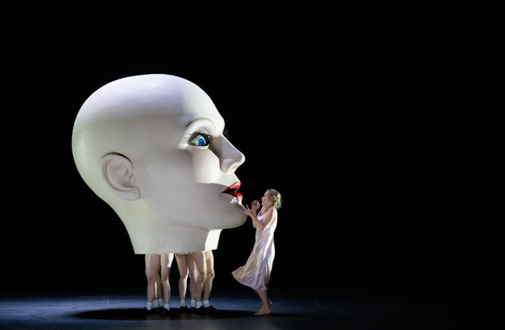 Vida Miknevičiūtė (Empress) &copy; Festival d&rsquo;Aix-en-Provence 2026 | Monika Rittershaus
