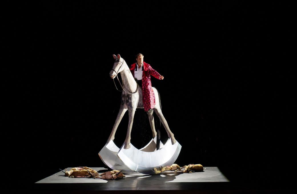 Michael Spyres (Emperor) &copy; Festival d&rsquo;Aix-en-Provence 2026 | Monika Rittershaus