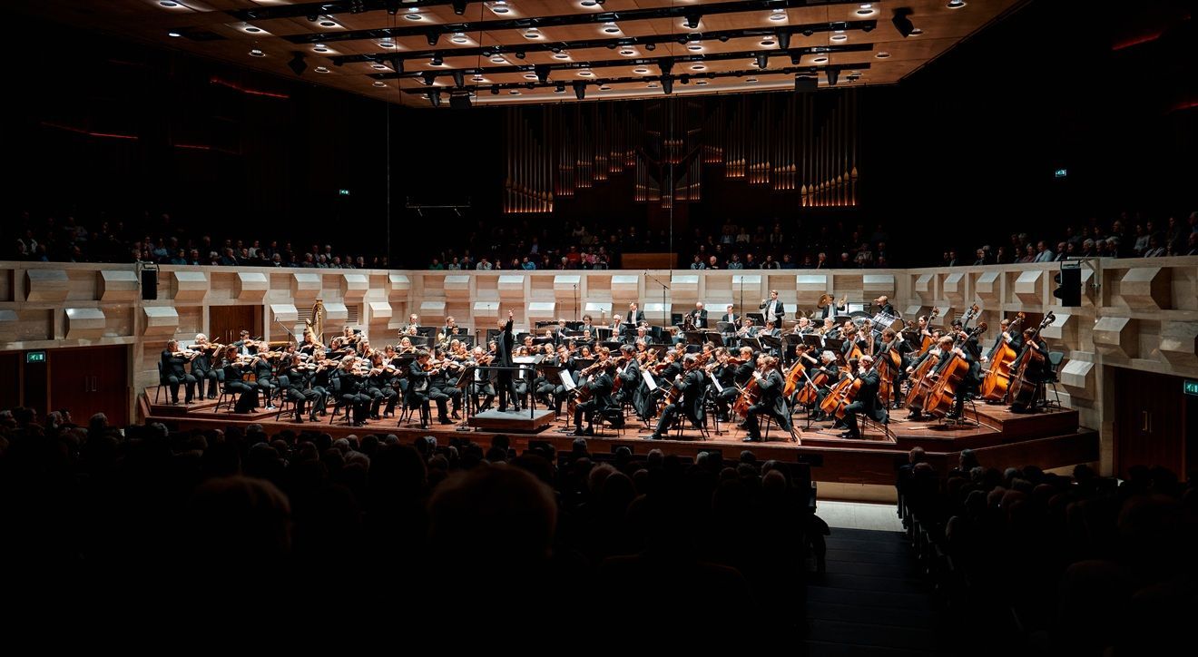 Rotterdam Philharmonic Orchestra © Eduardus Lee