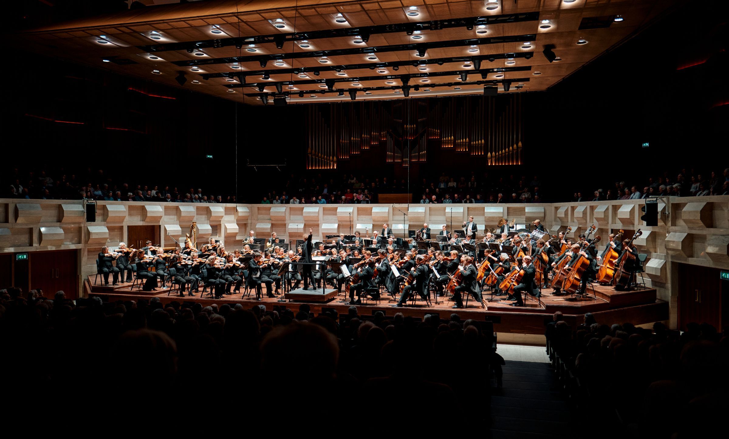 Rotterdam Philharmonic Orchestra © Eduardus Lee