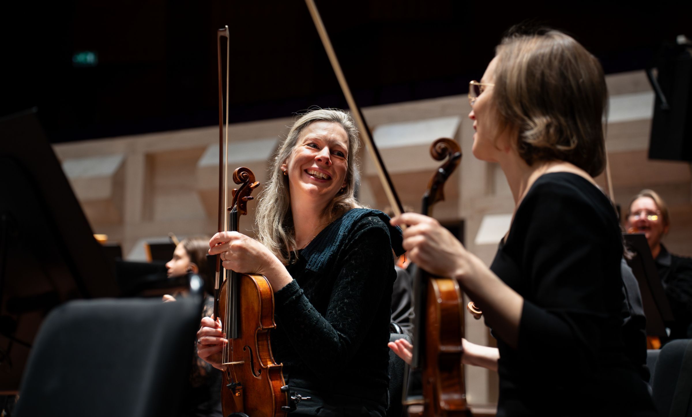 Rotterdam Philharmonic Orchestra © Sanne Bakkes