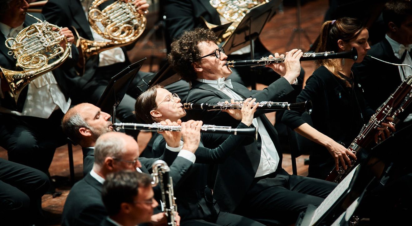 Rotterdam Philharmonic Orchestra © Eduardus Lee