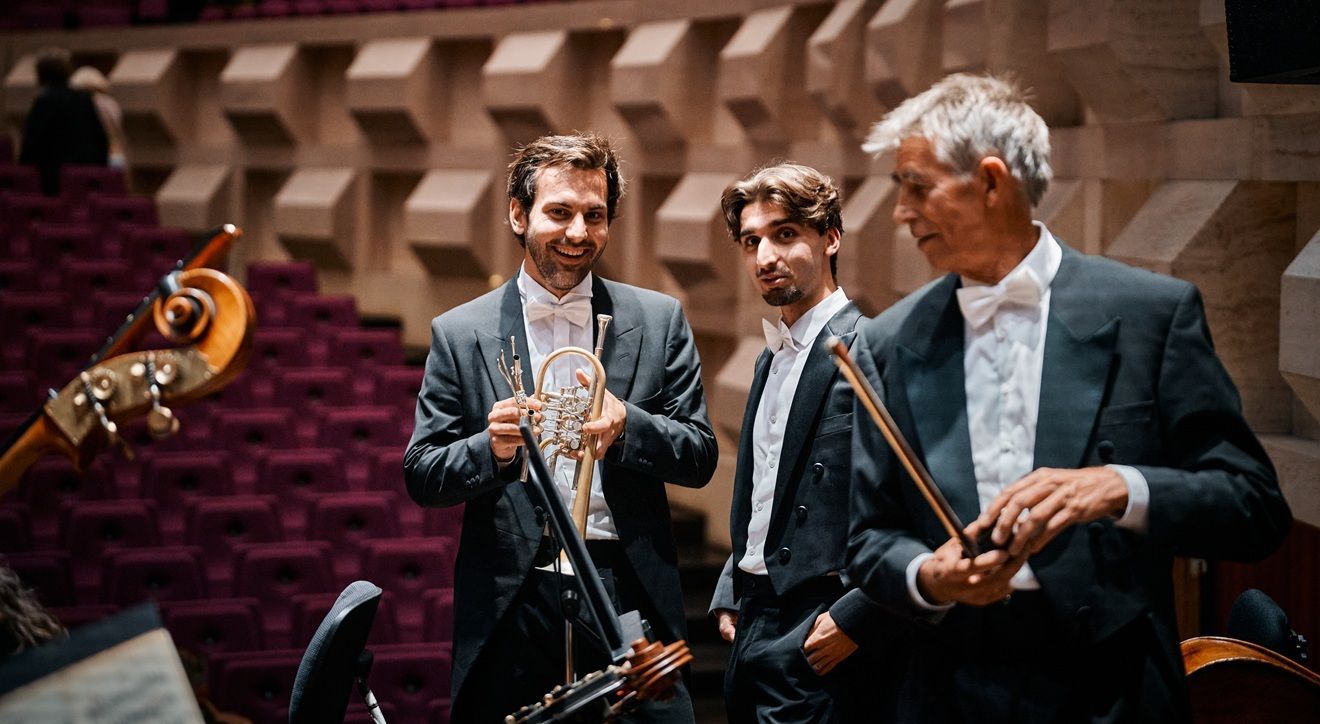 Rotterdam Philharmonic Orchestra © Eduardus Lee