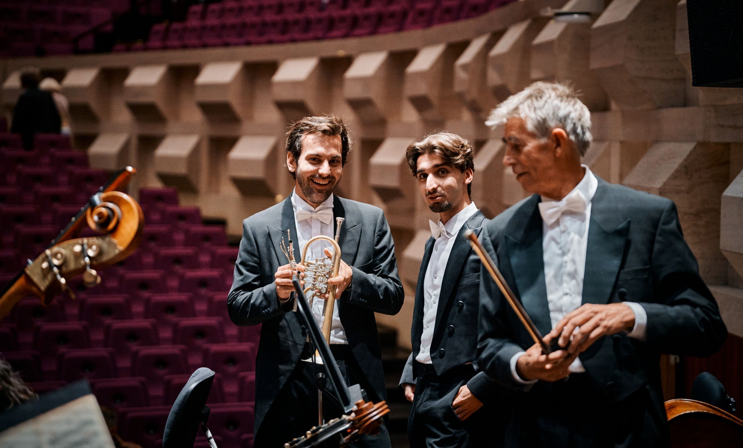 Rotterdam Philharmonic Orchestra © Eduardus Lee