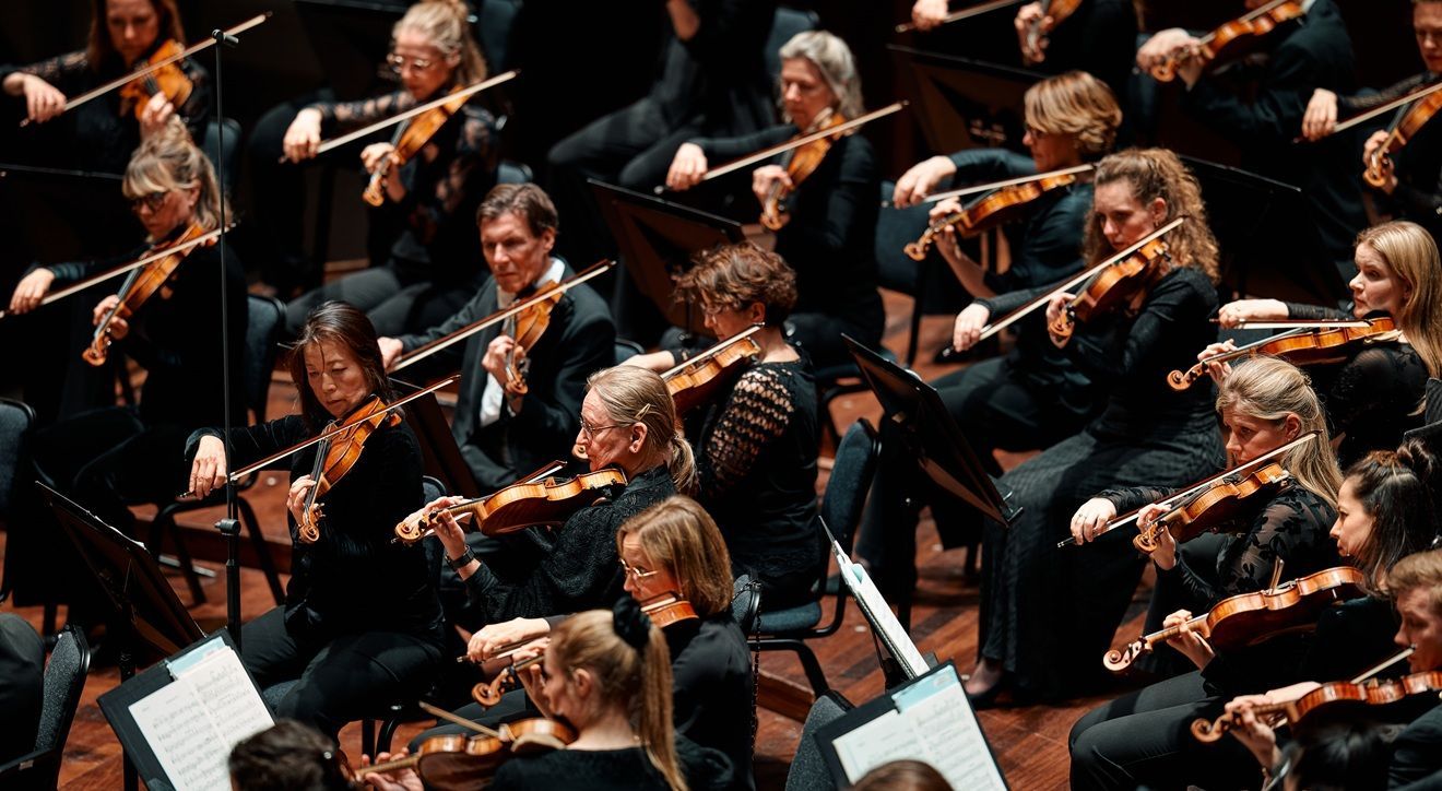 Rotterdam Philharmonic Orchestra © Eduardus Lee