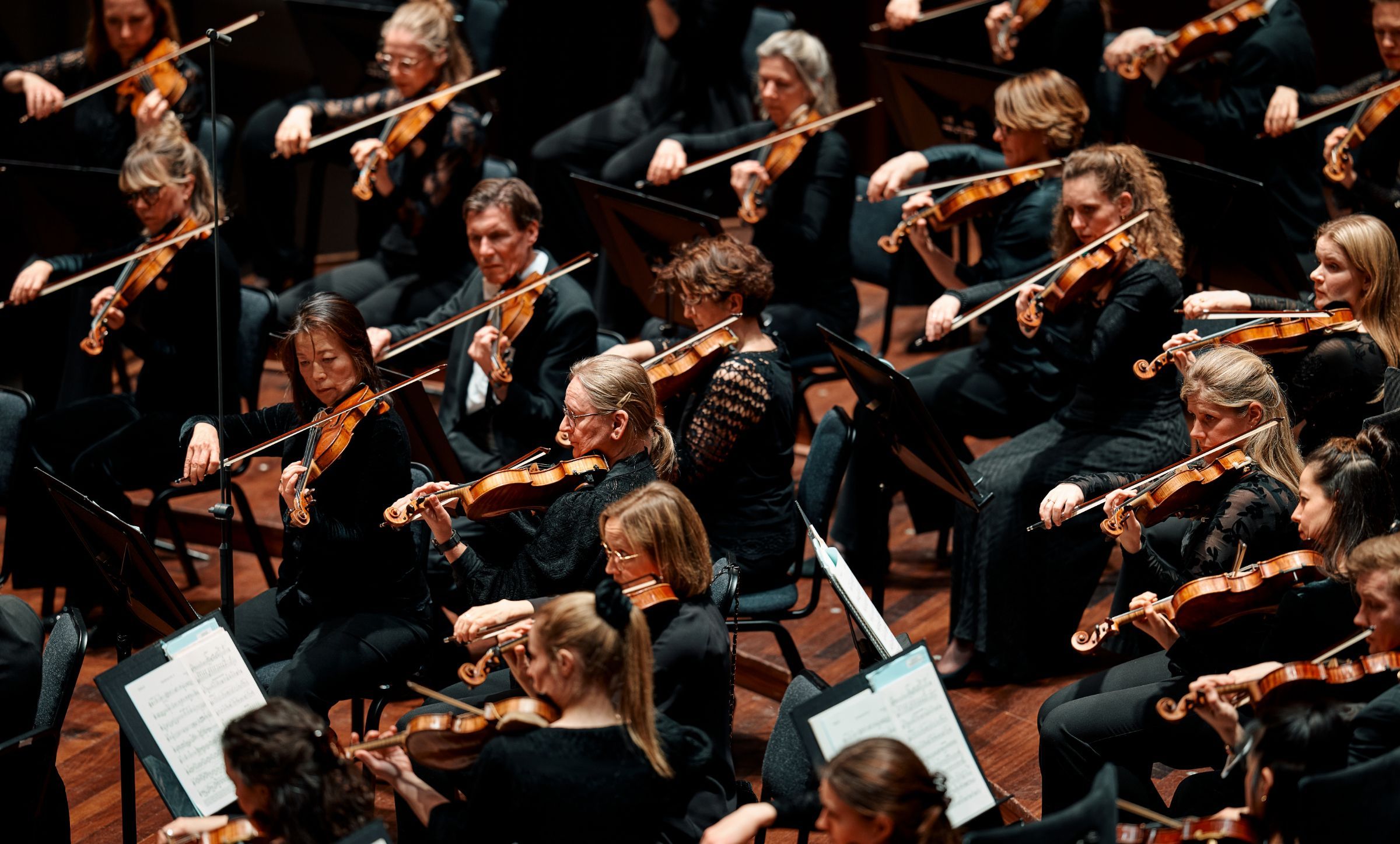 Rotterdam Philharmonic Orchestra © Eduardus Lee