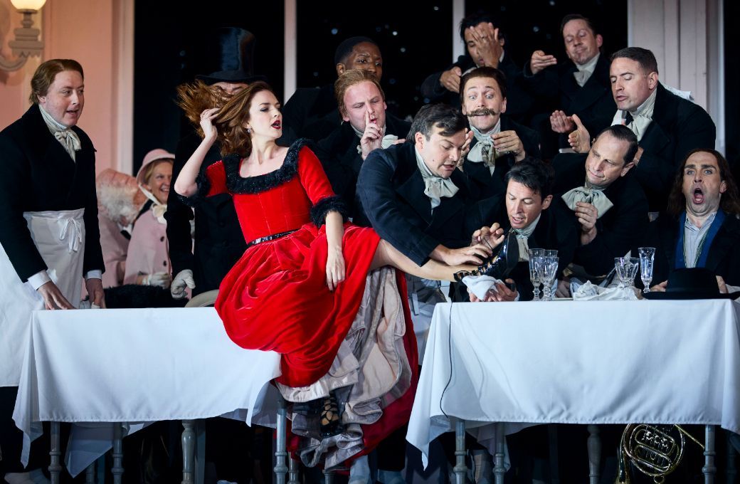 Marina Monzó (Musetta) © RBO | Ian Hippolyte