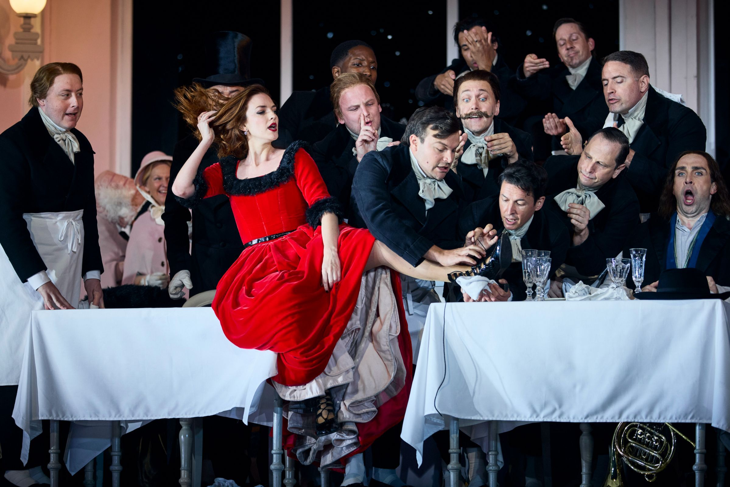 Marina Monzó (Musetta) © RBO | Ian Hippolyte