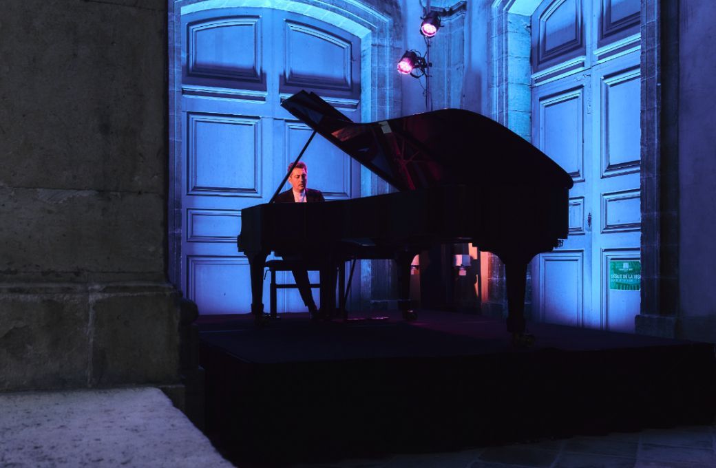 Yevgeny Sudbin aux Flâneries musicales de Reims © Romu Ducros