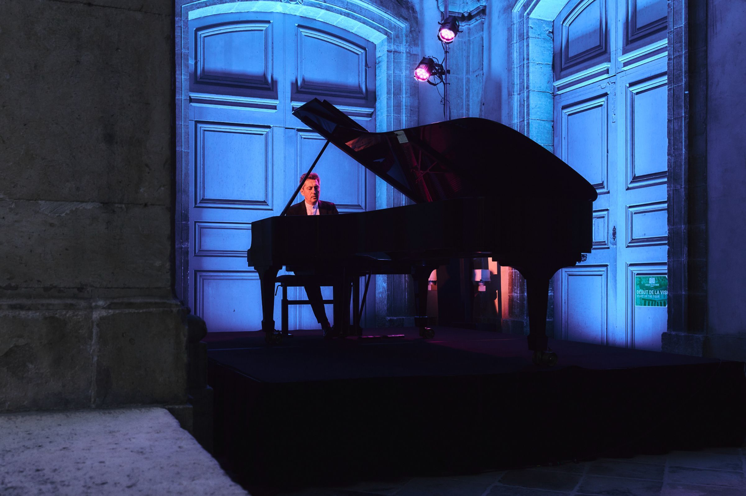 Yevgeny Sudbin aux Flâneries musicales de Reims © Romu Ducros