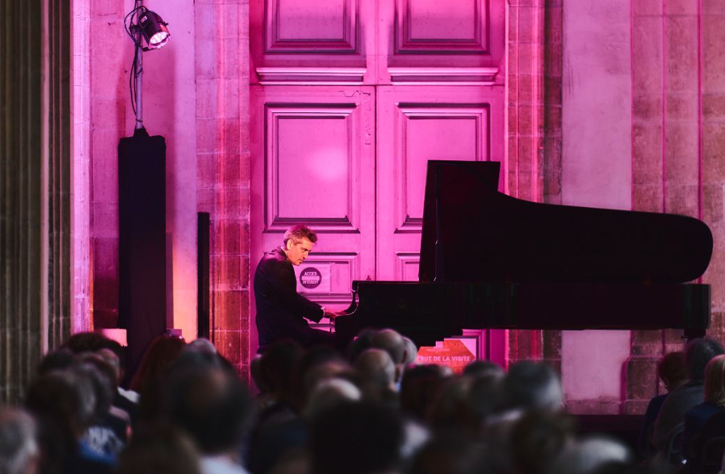 Yevgeny Sudbin aux Flâneries musicales de Reims © Romu Ducros