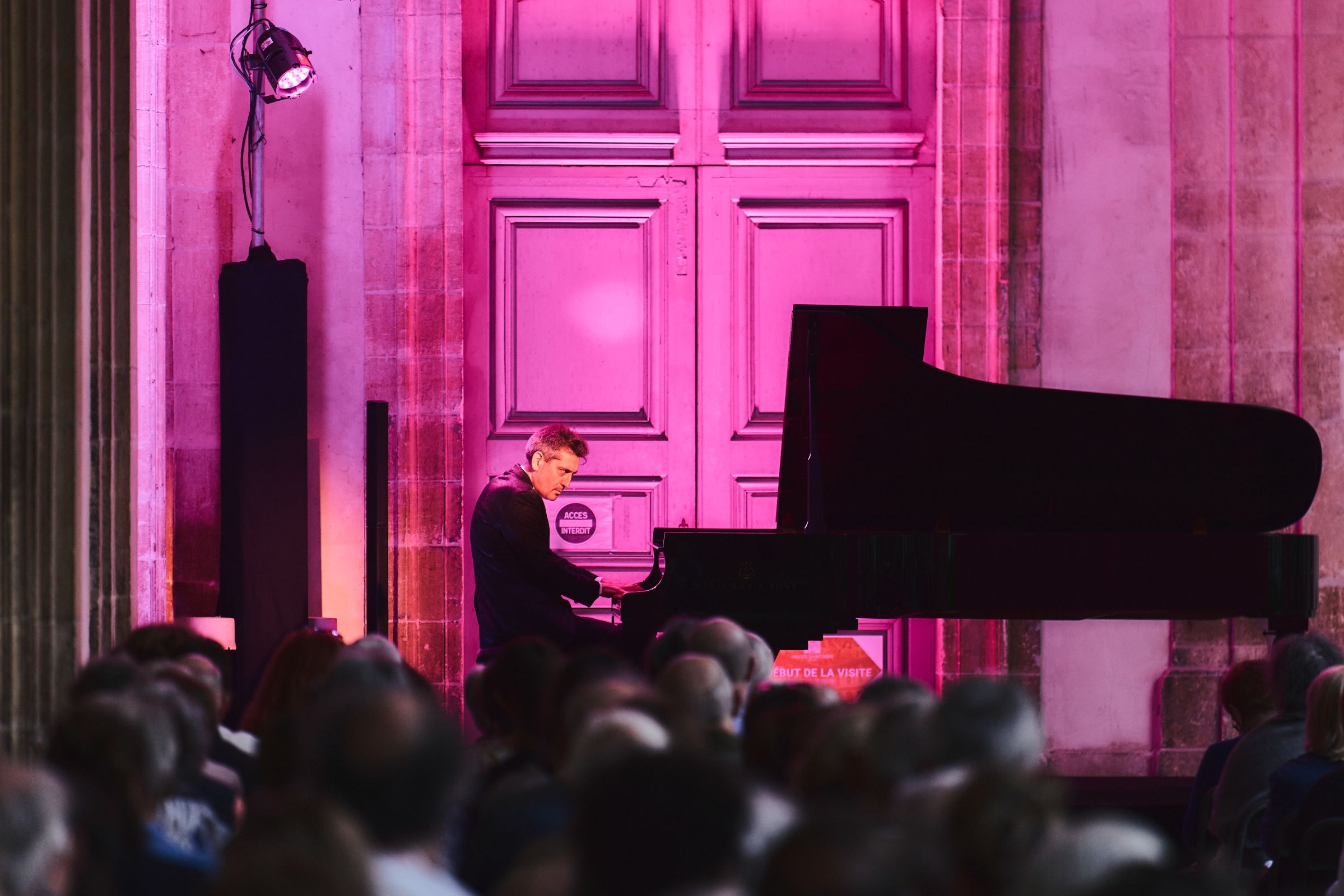 Yevgeny Sudbin aux Flâneries musicales de Reims © Romu Ducros