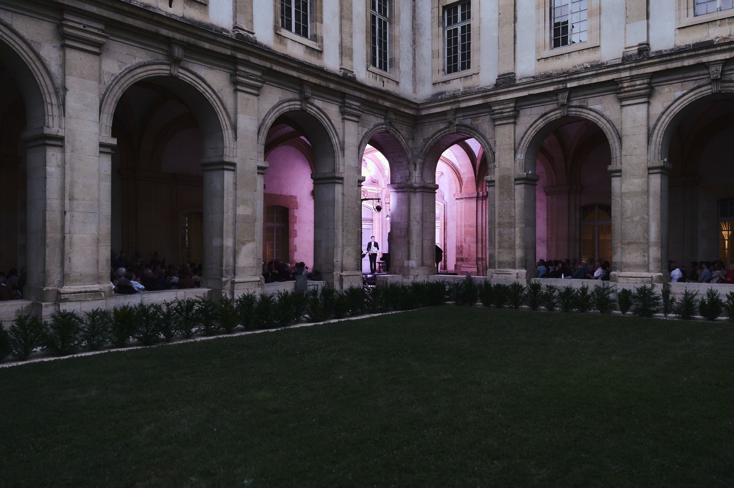 Yevgeny Sudbin aux Flâneries musicales de Reims © Romu Ducros