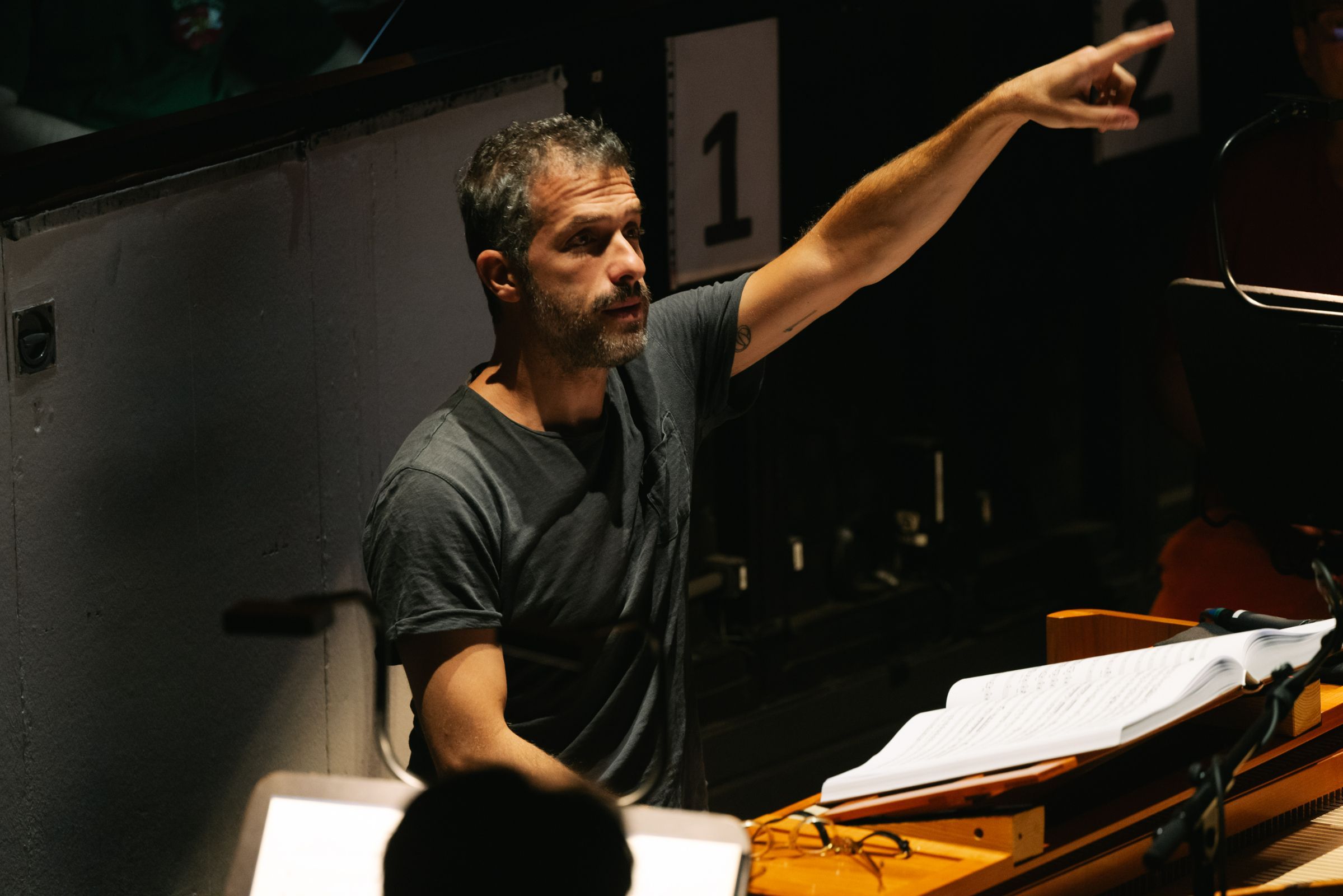 Omer Meir Wellber &copy; Daniel Dittus
