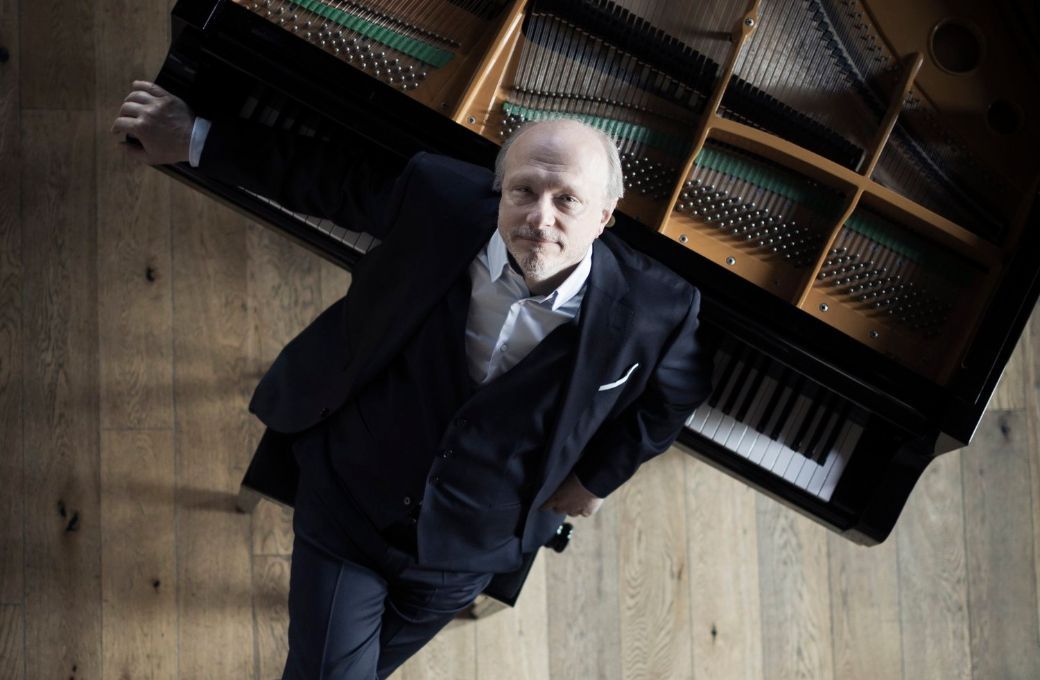 Marc-Andr&eacute; Hamelin &copy; Benjamin Ealovega