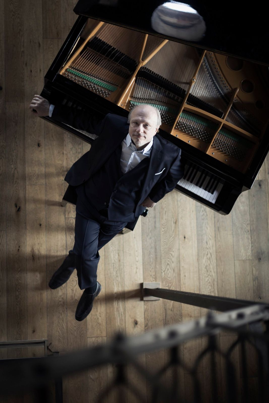 Marc-André Hamelin &copy; Benjamin Ealovega