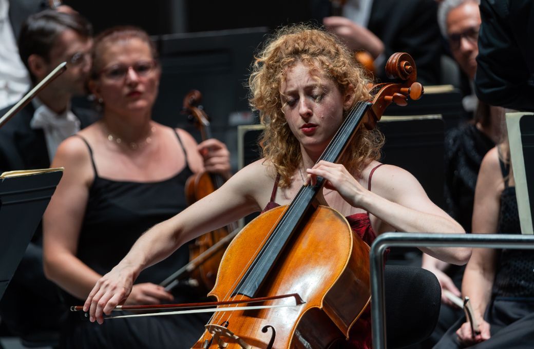 Florianne Remme &copy; F&aacute;bio Po&ccedil;o | Casa da M&uacute;sica