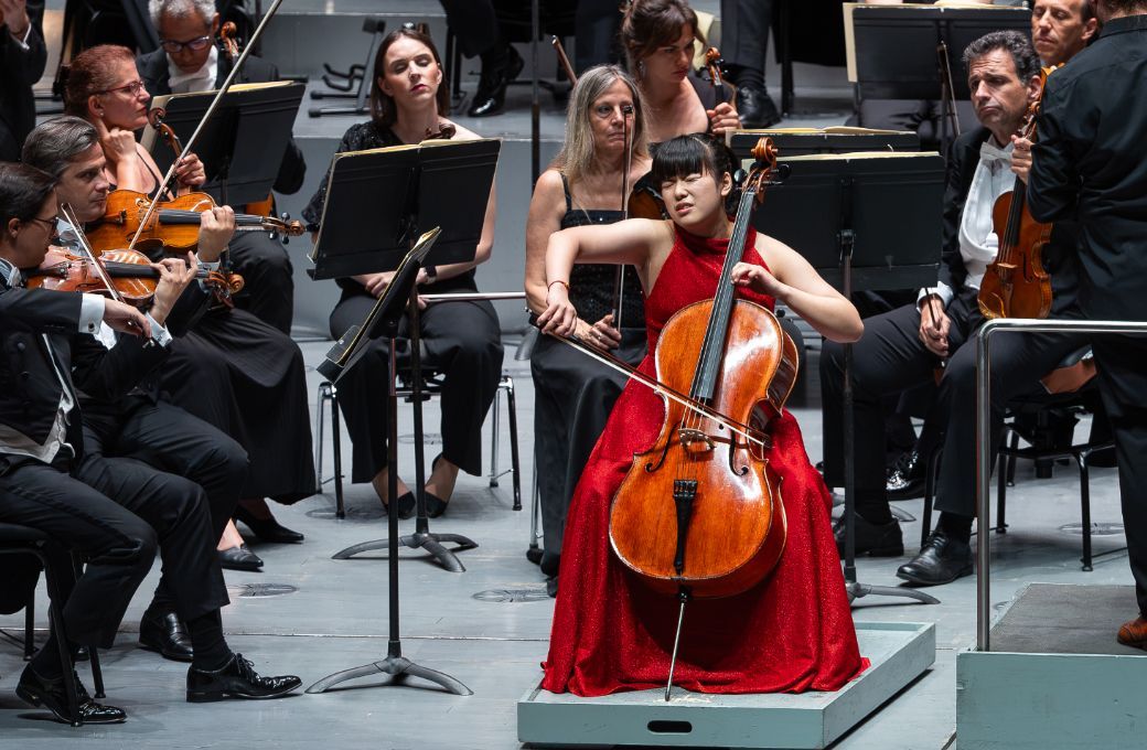Ziyang Zhao &copy; F&aacute;bio Po&ccedil;o | Casa da M&uacute;sica