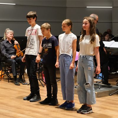 Abschlusskonzert Junges ZKO