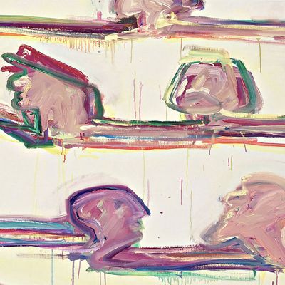 &copy; Maria Lassnig Stiftung 2025, ProLitteris, Zürich
