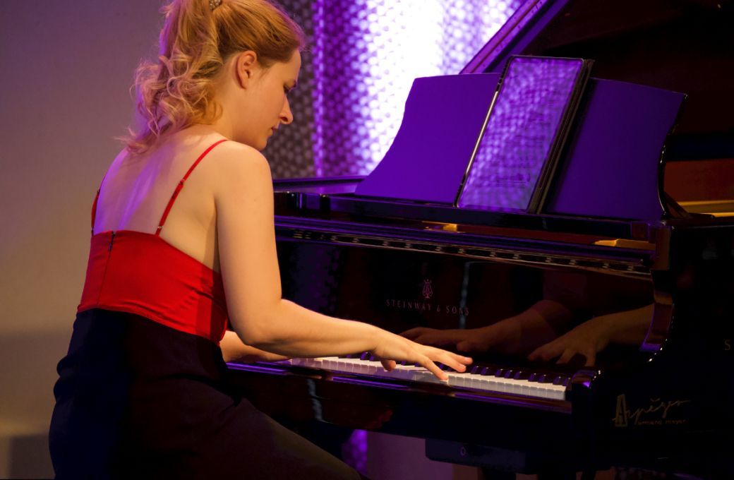 Anastasiya Magamedova à Colmar © FIC - Bertrand Schmitt