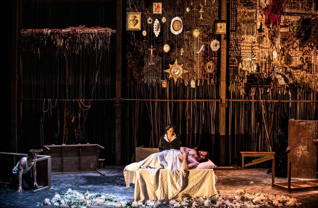 <i>Accabadora</i> au Festival d'Aix &copy; Jean-Louis Fernandez