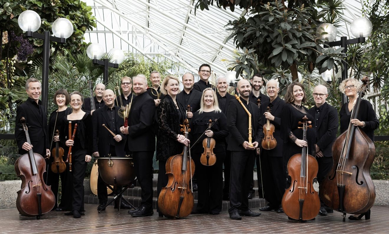 Academy of Ancient Music &copy; Benjamin Ealovega