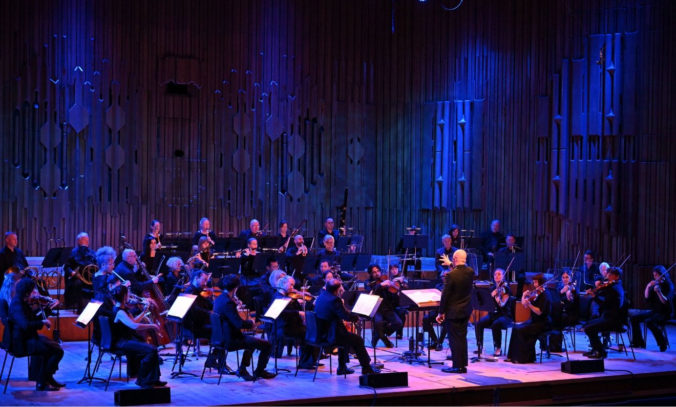 AAM at the Barbican &copy; Mark Allan