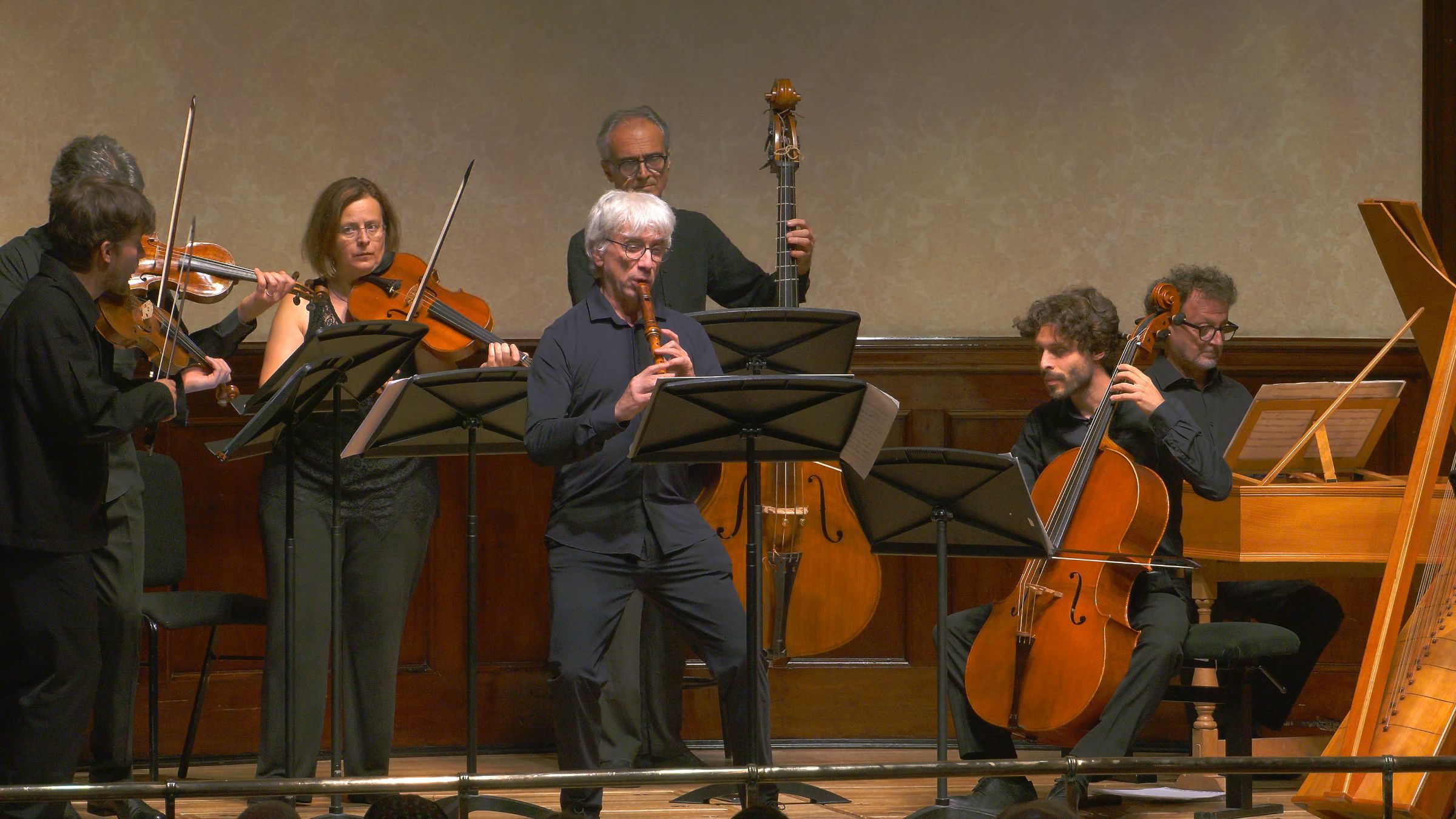 Giovanni Antonini and Il Giardino Armonico © Tom Wright | Wigmore Hall