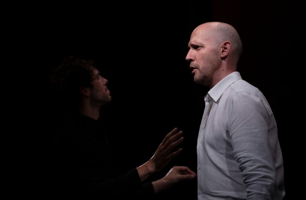 St&eacute;phane Degout et Rapha&euml;l Pichon &copy; Vincent Beaume