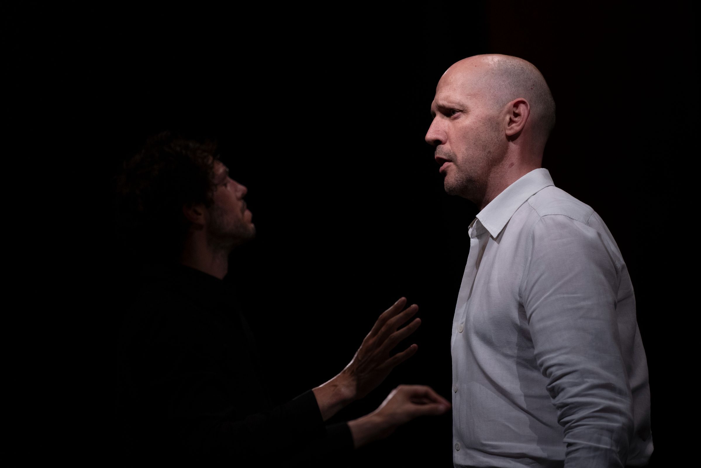 Stéphane Degout et Raphaël Pichon &copy; Vincent Beaume