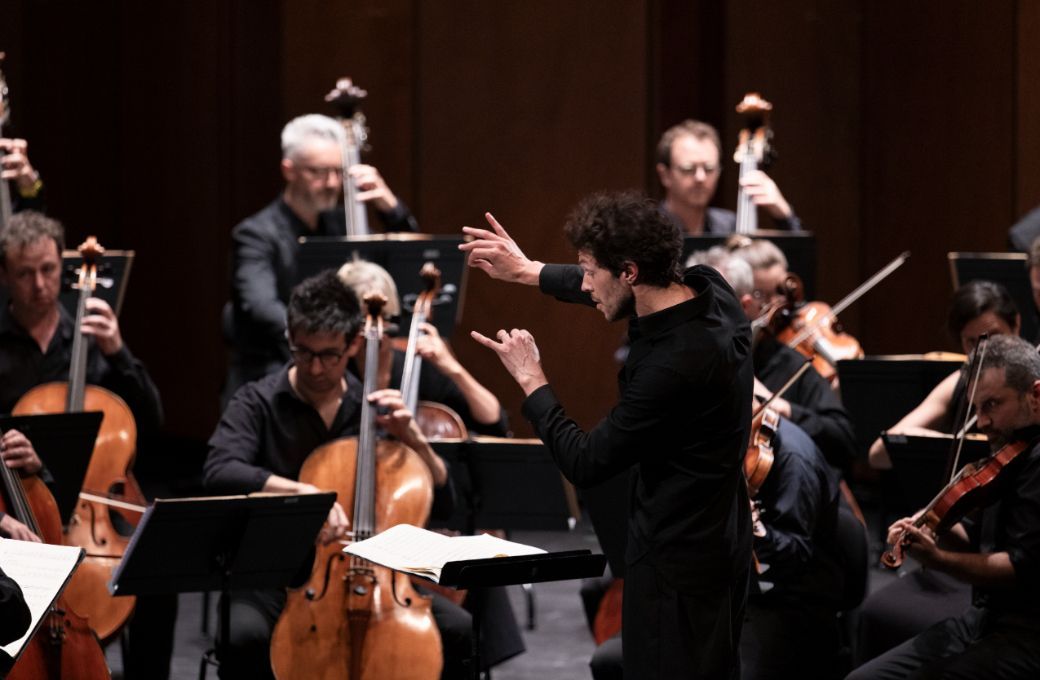 Rapha&euml;l Pichon et Pygmalion &copy; Vincent Beaume