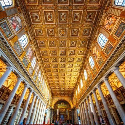 Monteverdi Vespers of 1610