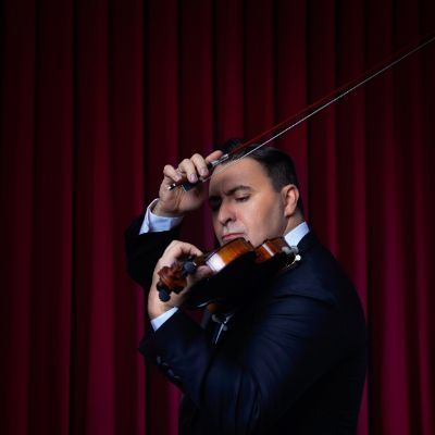 Maxim Vengerov plays Beethoven