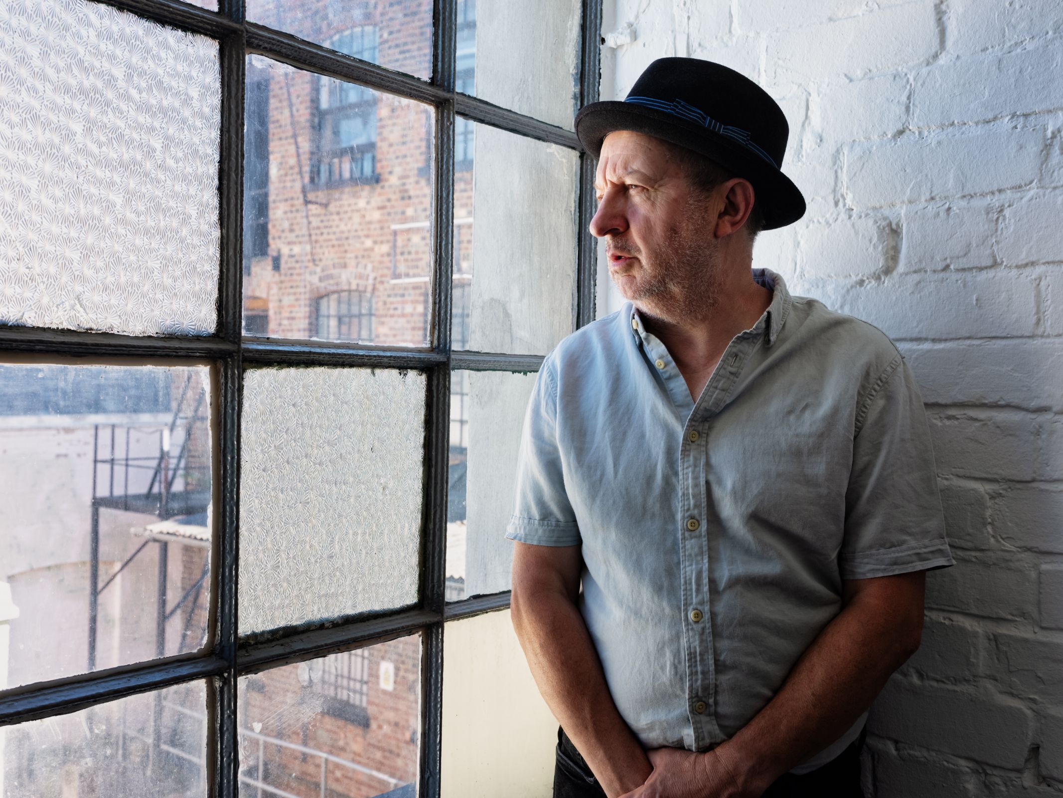 Mark-Anthony Turnage © James Bellorini