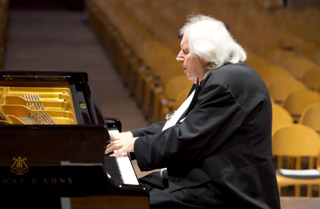 Grigory Sokolov © Festival International de Colmar | Bertrand Schmitt